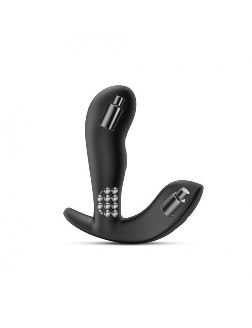 TWIST DELIGHT Dorcel Masażer prostaty - Zabawki analne, silikon, wodoodporny, z pilotem, 10+5 trybów