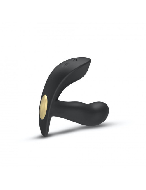 TWIST DELIGHT Dorcel Masażer prostaty - Zabawki analne, silikon, wodoodporny, z pilotem, 10+5 trybów