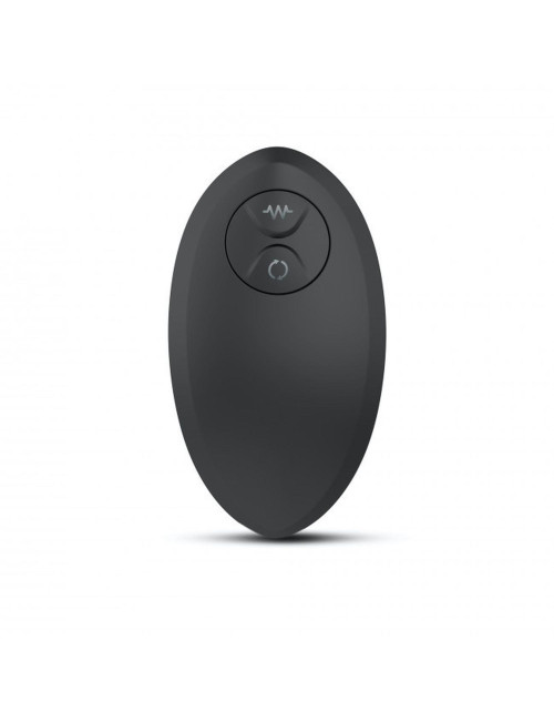 TWIST DELIGHT Dorcel Masażer prostaty - Zabawki analne, silikon, wodoodporny, z pilotem, 10+5 trybów