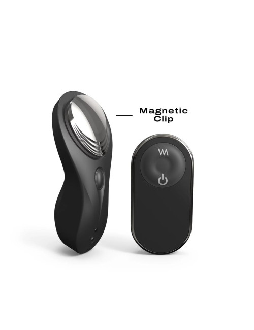 DISCREET VIBE +