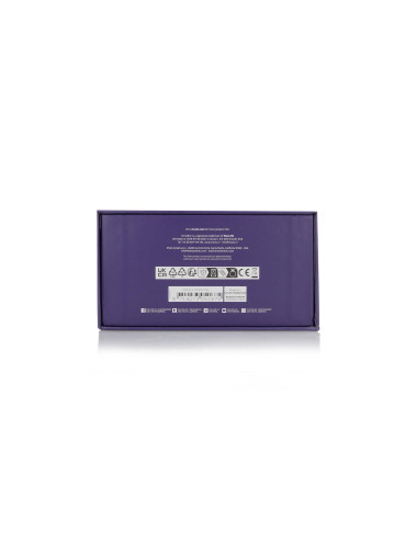 Riko - Rechargeable Triple Action Vibrator with Advanced Finger Motion & Pulse Wave Stimulator – Purple