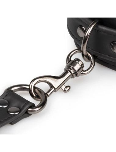 Kajdanki-Hogtie With Hand and Anklecuffs