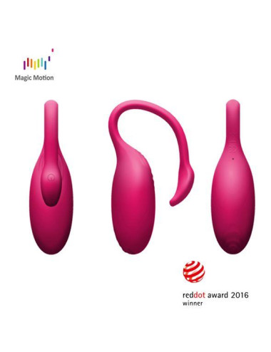 Magic Motion - Flamingo Vibrating Bullet