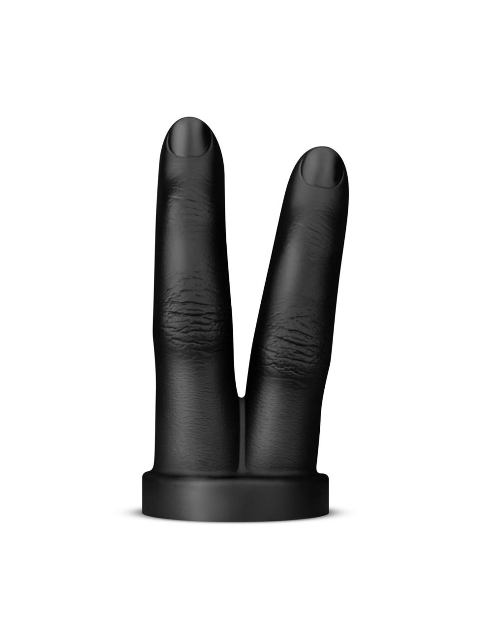 BUTTR Victory Double Finger Butt Plug - Zabawki Dildo Podwójne