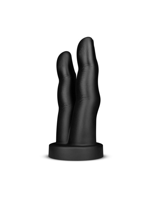 BUTTR Victory Double Finger Butt Plug - Zabawki Dildo Podwójne