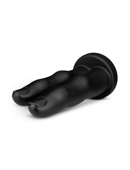 BUTTR Victory Double Finger Butt Plug - Zabawki Dildo Podwójne