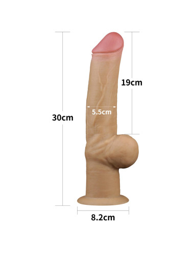 12'' Handle Cock
