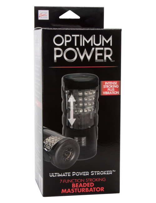 Calexotics Ultimate Power Stroker Black