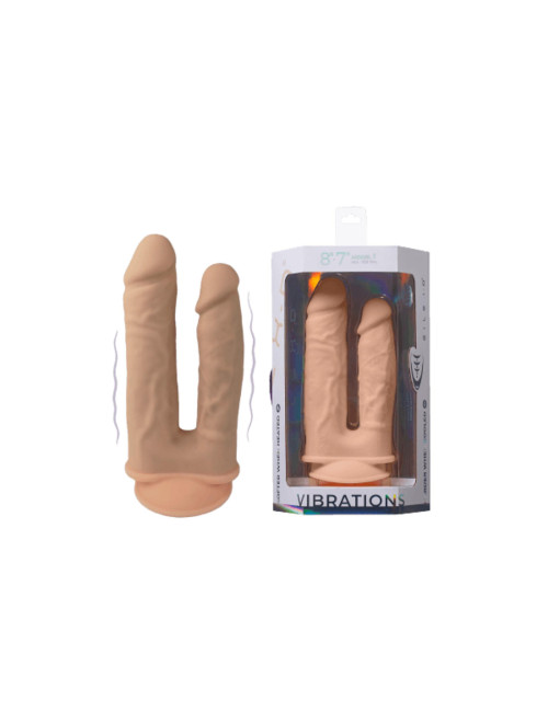 Dildo-SD.Model 1 (8&7) Flesh BOX Motor + LRS