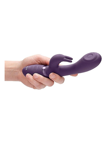 Cato - Pulse G-spot Rabbit - Purple