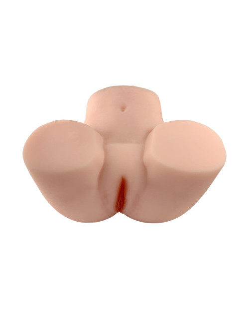 Masturbator Pośladki 03 - realistyczny masturbator waginy TPE wodoodporny