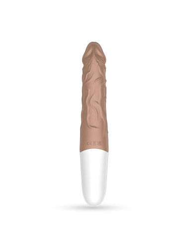 CRUSHIOUS THRUSTING REALISTIC VIBRATOR EL MATADOR
