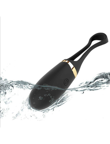SECRET DELIGHT GOLD & BLACK