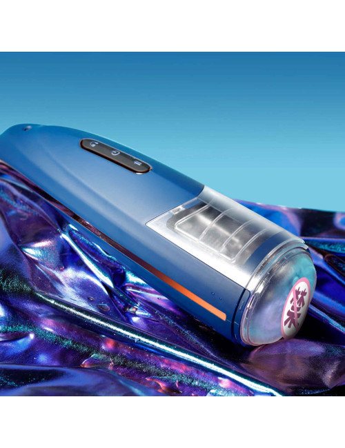 Lovesecret Premium LS06 Masturbator Pro 2 – Męski Masturbator, 7 trybów, wodoodporny, USB – Zabawki erotyczne