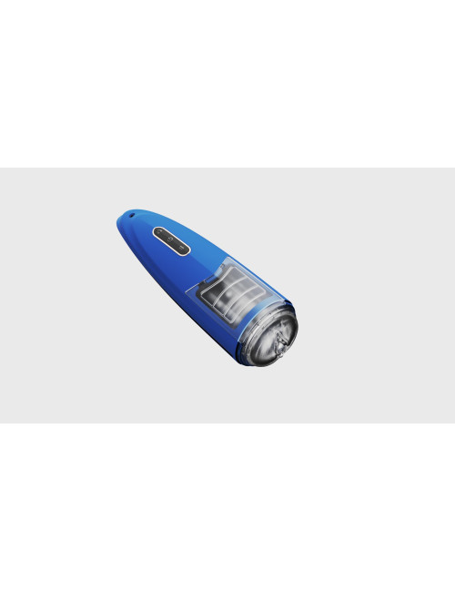 Lovesecret Premium LS06 Masturbator Pro 2 – Męski Masturbator, 7 trybów, wodoodporny, USB – Zabawki erotyczne
