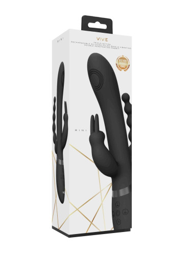 Wibrator-Rini - Black