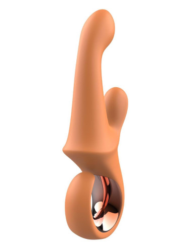 GLAM G-SPOT DUO VIBRATOR
