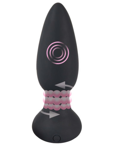 Black Velvets RC Rotating & vi