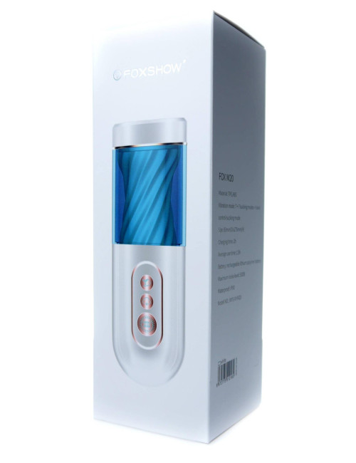 Masturbator-Vibration 7, 7 Sucking modes, Hand