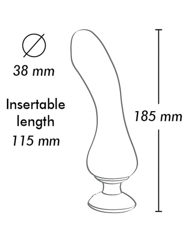 SANYA Intimate Massager Purple