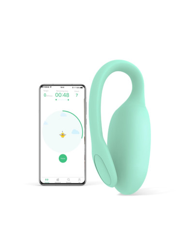 Magic Motion FitCute Kegel Rejuve – inteligentne jajko z aplikacją