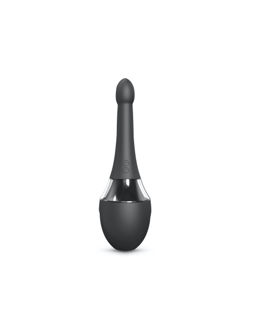 DOUCHE MATE PRO Lewatywa Analna z Wibracją 360° – Higiena i Przyjemność