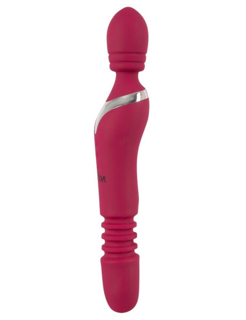 Javida Warming & Thrusting Vibrator – Wibrator z Funkcją Grzania