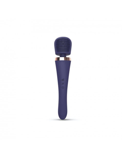 BRUSH CRUSH MIDNIGHT INDIGO – Wibrator i Masażer Zabawki erotyczne