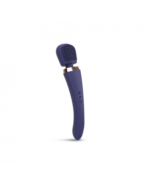 Love to Love Brush Crush Midnight Indigo – Wibrator Silikonowy