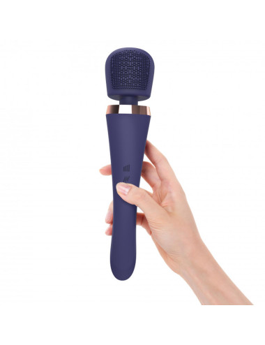 BRUSH CRUSH - MIDNIGHT INDIGO