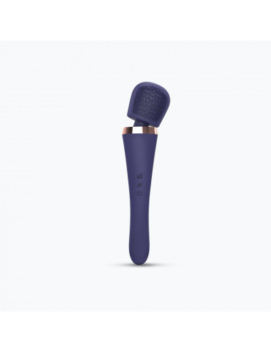 BRUSH CRUSH - MIDNIGHT INDIGO