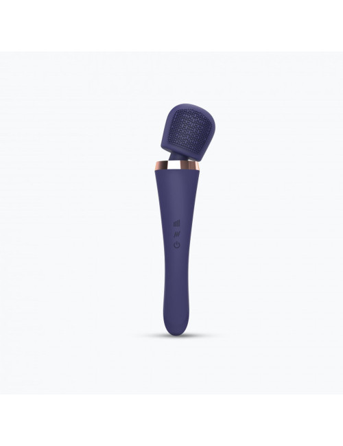 Love to Love Brush Crush Midnight Indigo – Wibrator Silikonowy