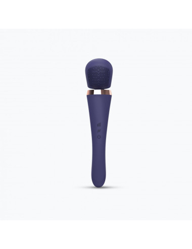 BRUSH CRUSH - MIDNIGHT INDIGO