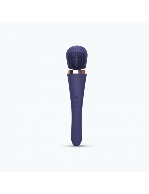 Love to Love Brush Crush Midnight Indigo – Wibrator Silikonowy