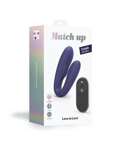 MATCH UP - MIDNIGHT INDIGO