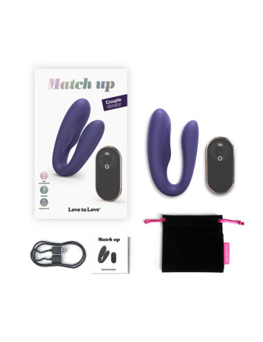 MATCH UP - MIDNIGHT INDIGO