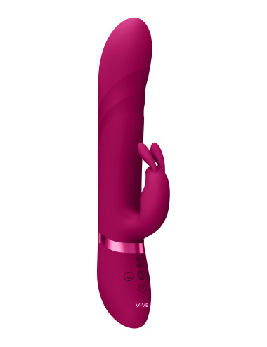 Nari - Vibrating and Rotating Beads, G-Spot Rabbit