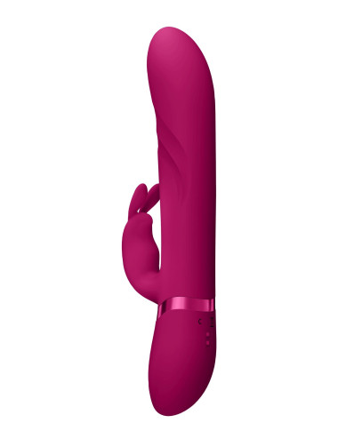 Nari - Vibrating and Rotating Beads, G-Spot Rabbit