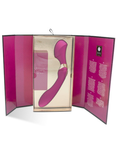 ZOA Intimate Massager Raspberry