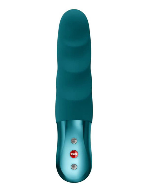 Fun Factory Stronic Petite Green - Pulsator Hands-Free