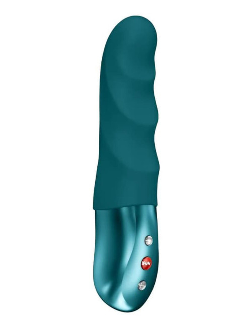 Fun Factory Stronic Petite Green - Pulsator Hands-Free