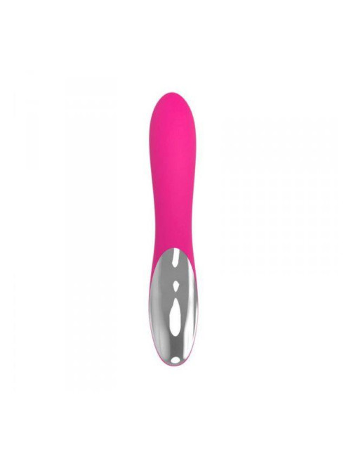 Elys Charm Move Rabbit Pink – Różowy wibrator króliczek z ruchomym stymulatorem