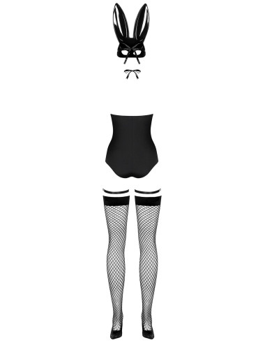 Bielizna-Bunny costume  S/M