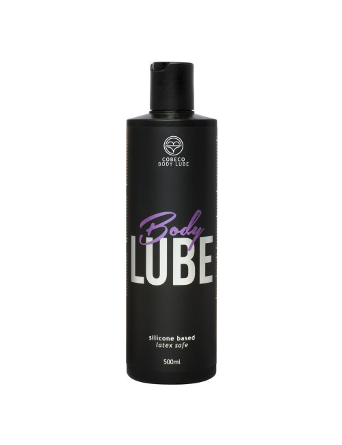 Żel-CBL Cobeco BodyLube Silicone based 500ml