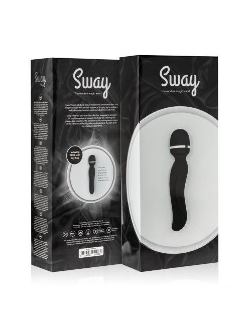 Stymulator - Sway Vibes No.4 - Black