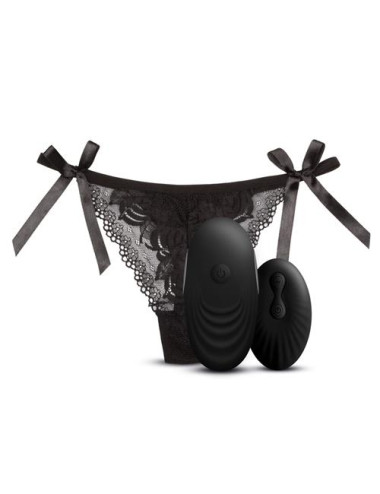 Sway Vibes No. 3 - Black – Wibrator silikonowy z 10 trybami, wodoodporny