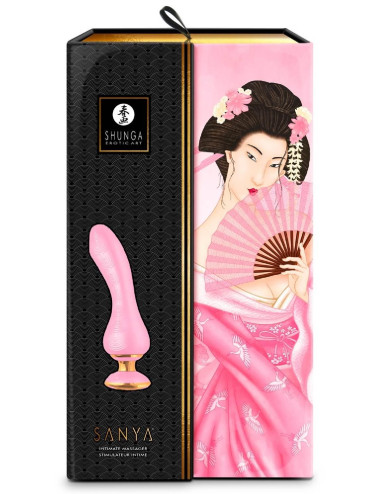 SANYA Intimate Massager Light Pink