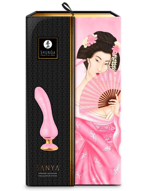 SANYA Intimate Massager Light Pink