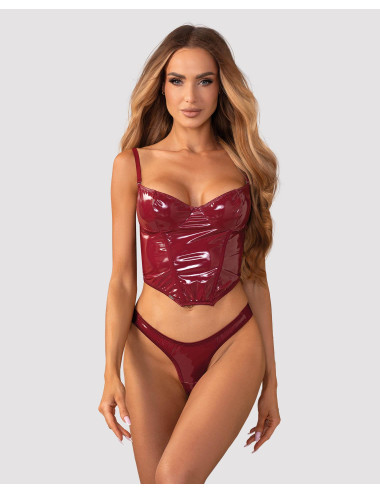 Redya gorset i stringi  L/XL