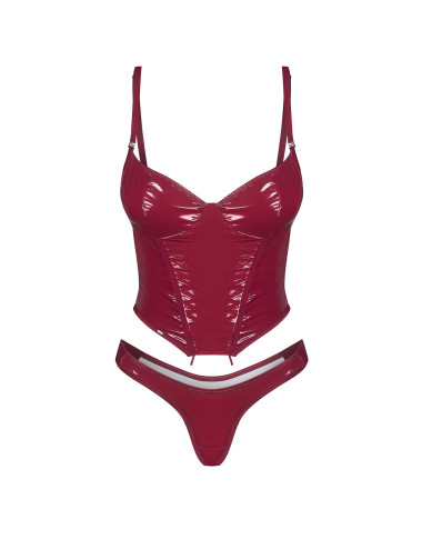 Redya gorset i stringi 2XL/3XL